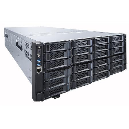 NF5468M5（Intel 5218*2，384GB,4*4TB,2*1.92TB,V100 32GB*3）